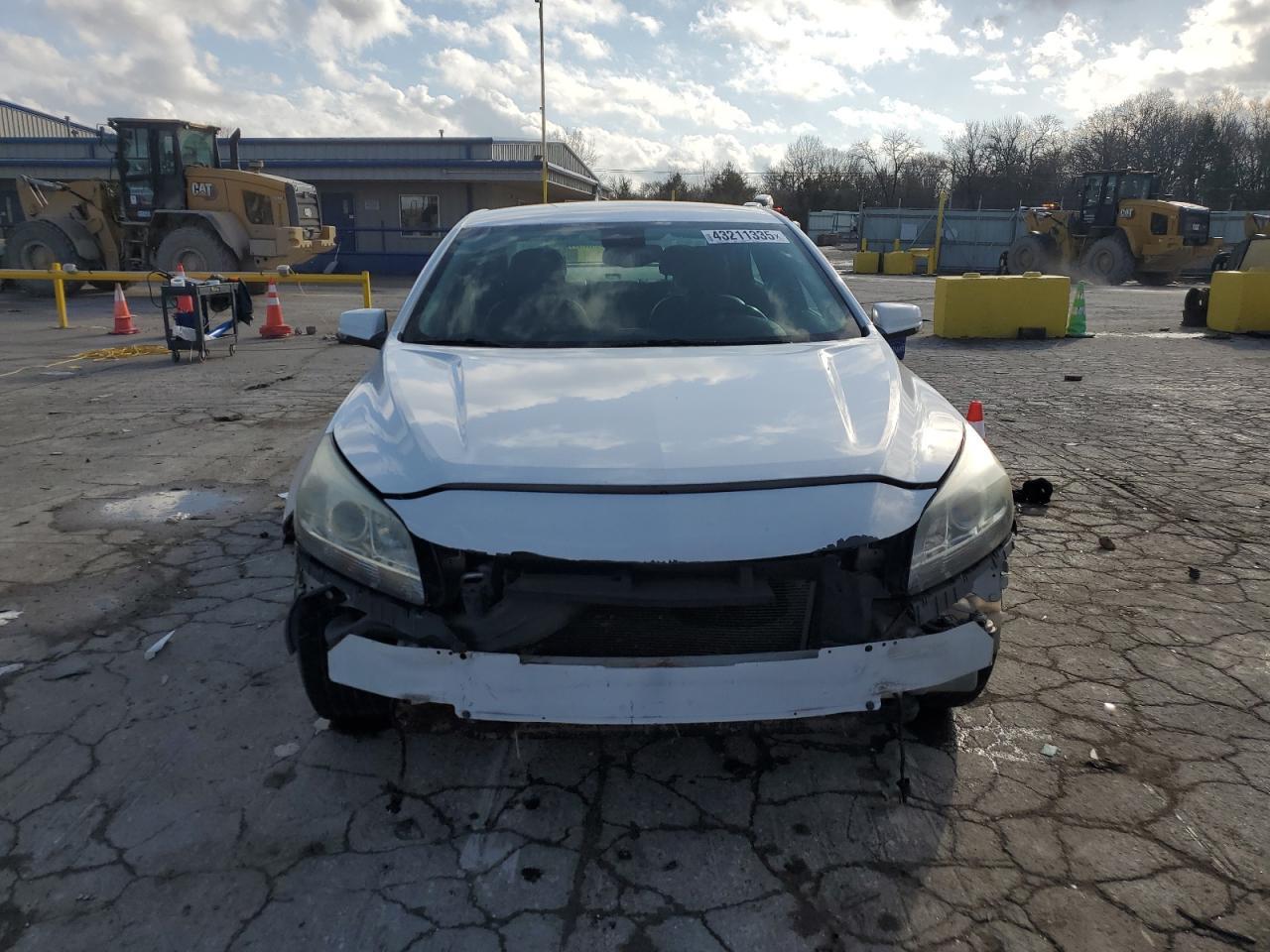 2015 CHEVROLET MALIBU 2LT - Фото 5