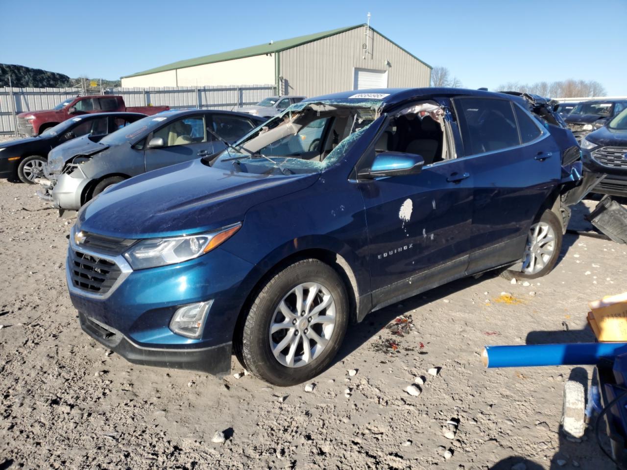 2019 CHEVROLET EQUINOX LT