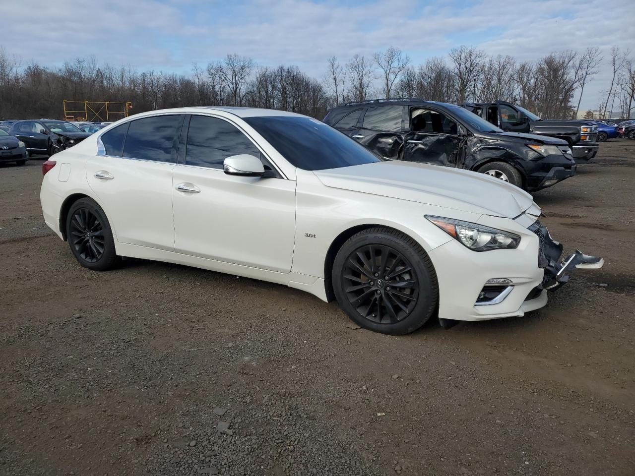 2019 INFINITI Q50 LUXE - Image 4