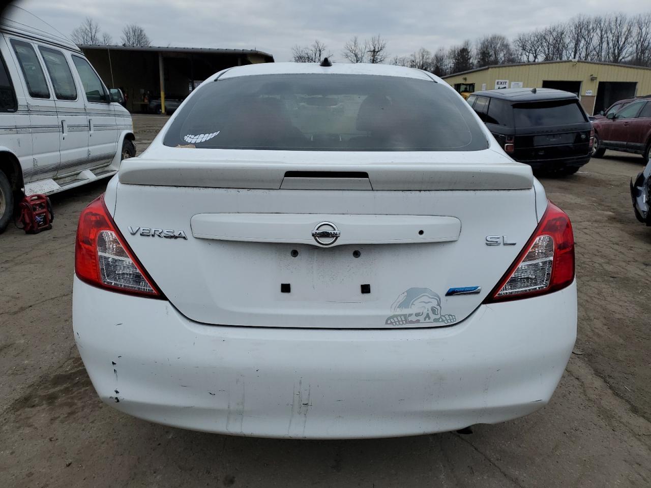 2014 NISSAN VERSA S - Image 6