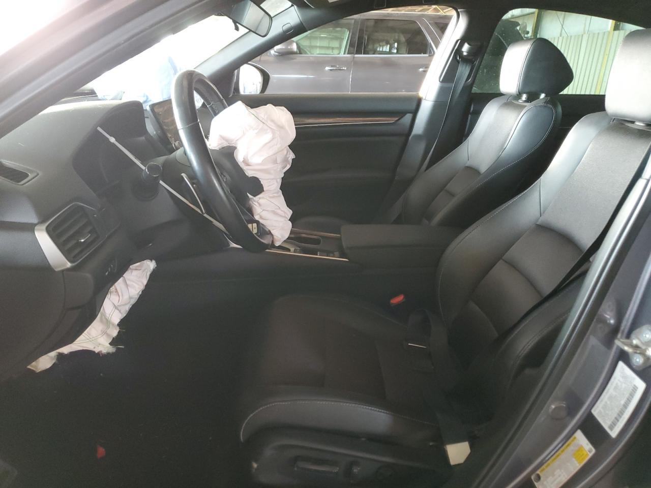 2020 HONDA ACCORD SPO - Фото 7