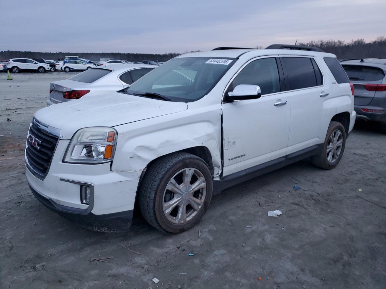 2016 GMC TERRAIN SL