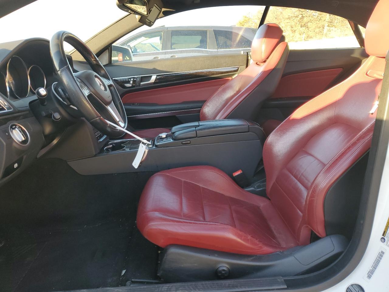 2014 MERCEDES-BENZ E 350 4MAT - Фото 7