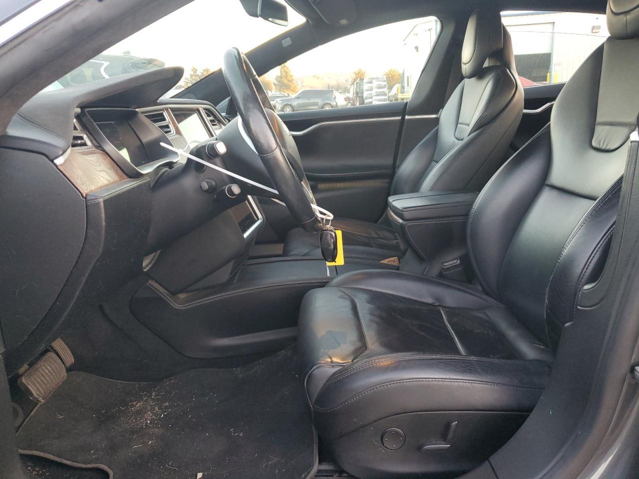 2017 TESLA MODEL S - Фото 7