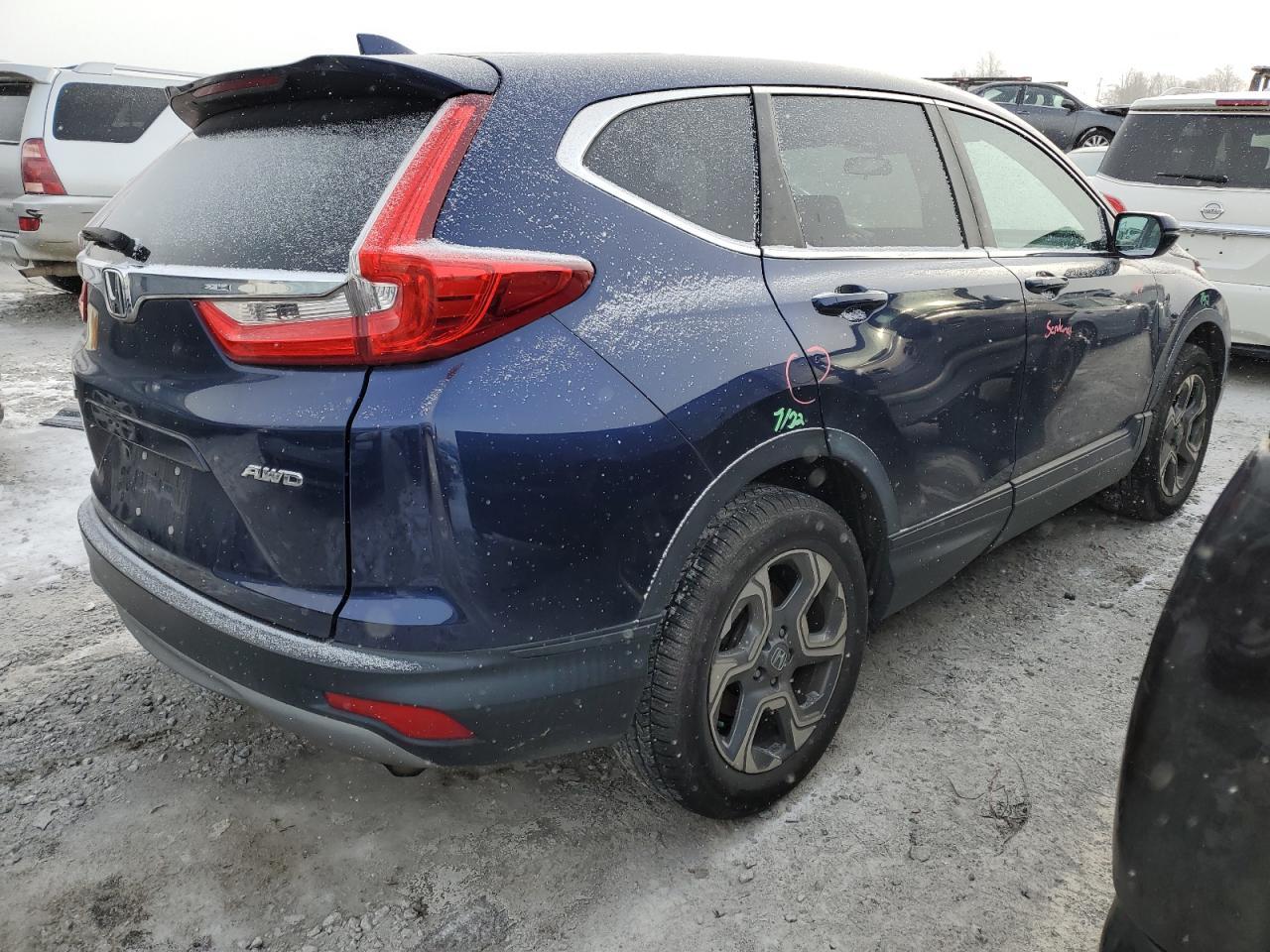 2019 HONDA CR-V EX - Фото 3
