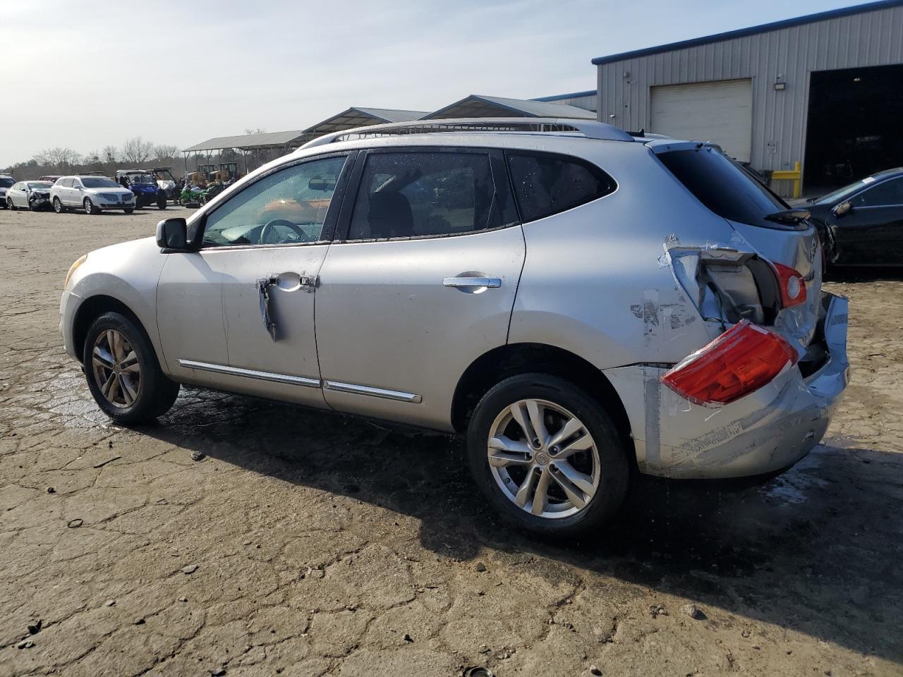 2013 NISSAN ROGUE S - Фото 2