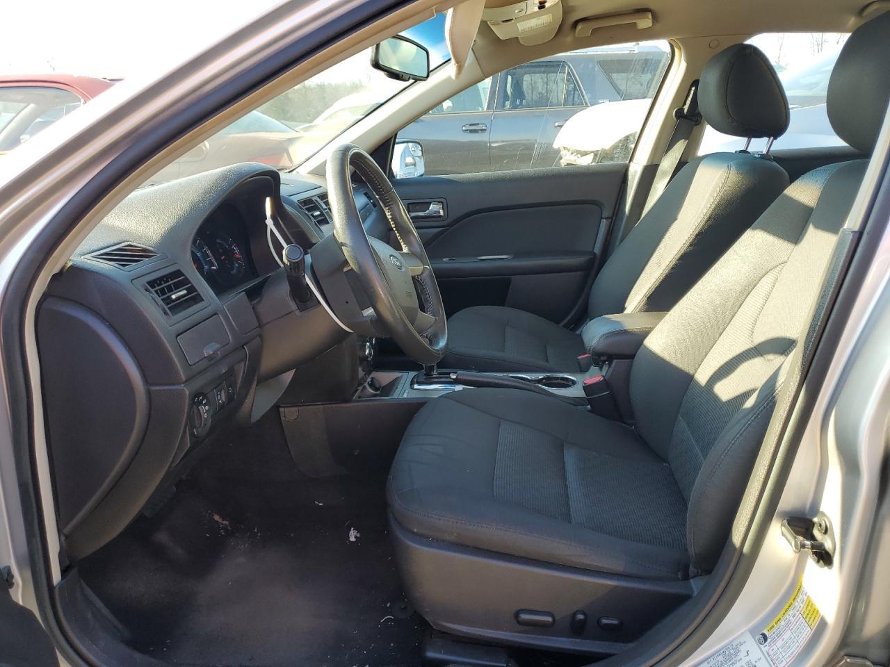 2011 FORD FUSION SEL - Image 7