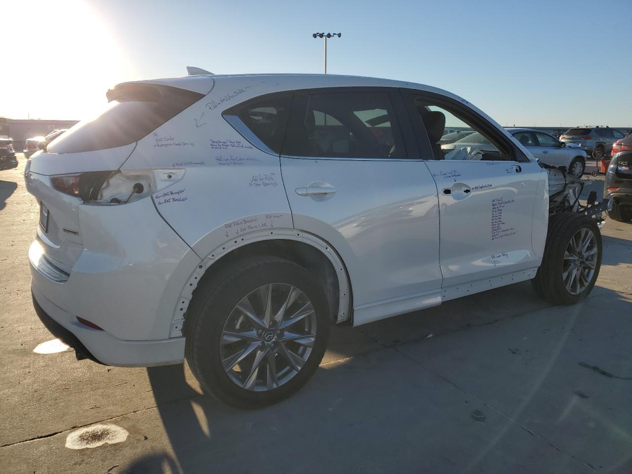 2024 MAZDA CX-5 PREMI - Image 3