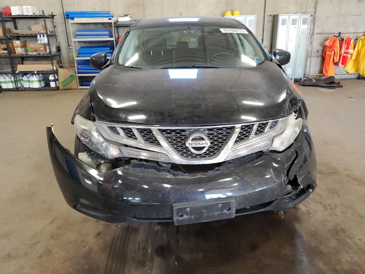 2011 NISSAN MURANO S - Фото 5