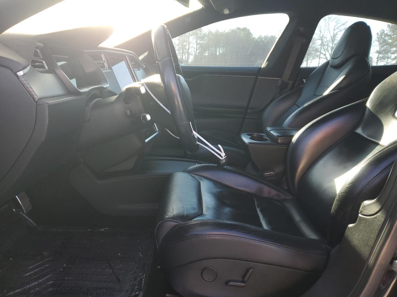 2017 TESLA MODEL S - Фото 7