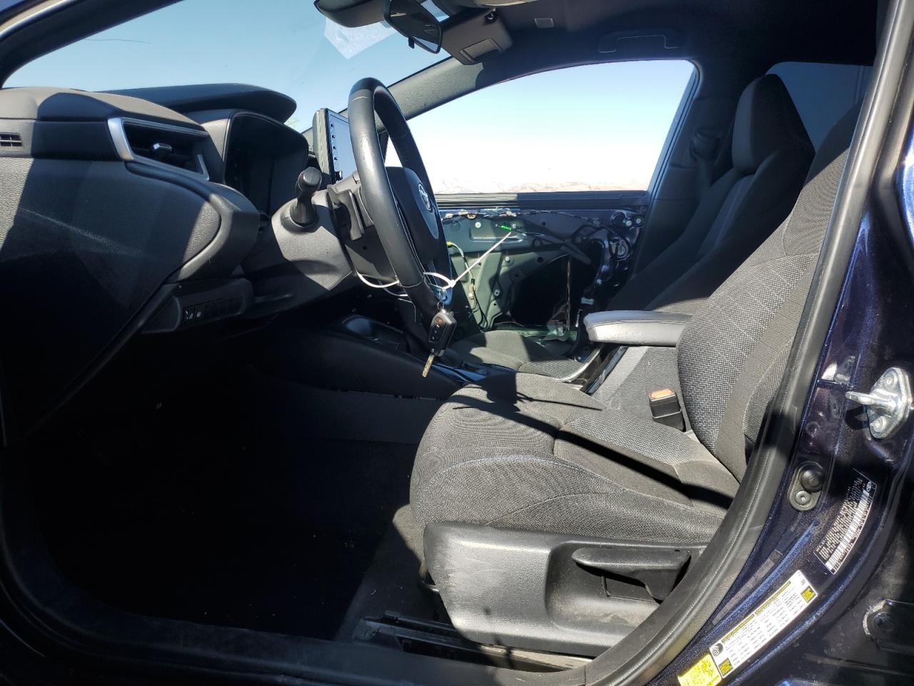 2022 TOYOTA COROLLA SE - Фото 7