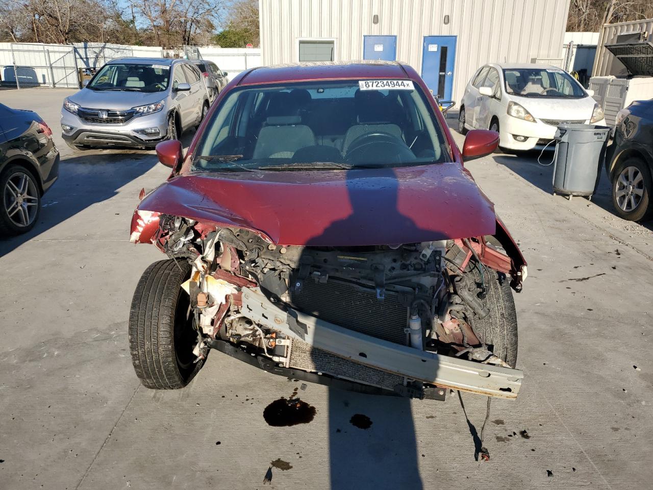 2016 NISSAN VERSA S - Фото 5