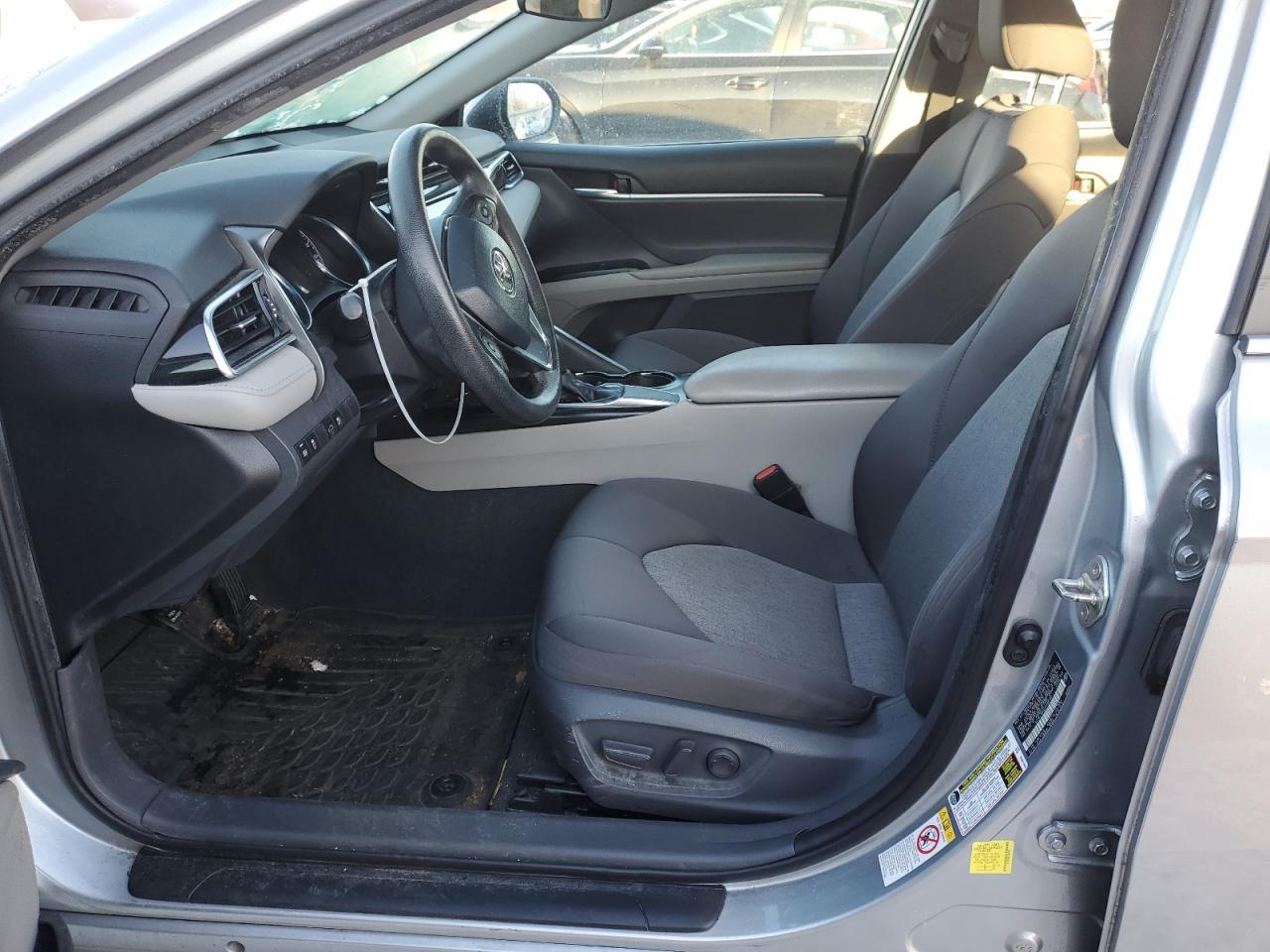 2018 TOYOTA CAMRY L - Image 7