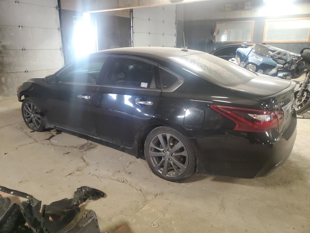2018 NISSAN ALTIMA 2.5 - Фото 2
