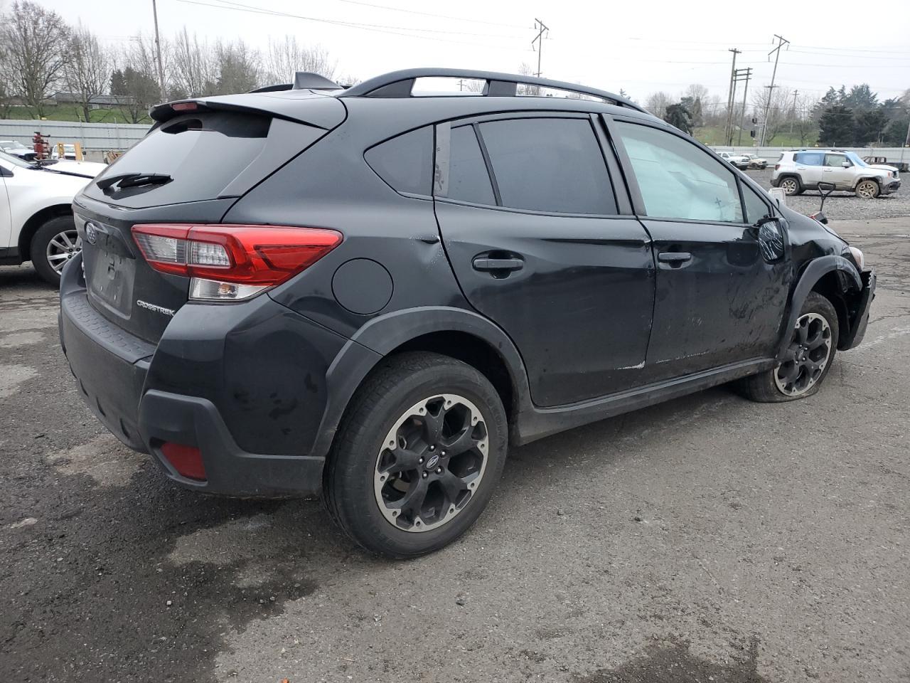 2021 SUBARU CROSSTREK - Фото 3