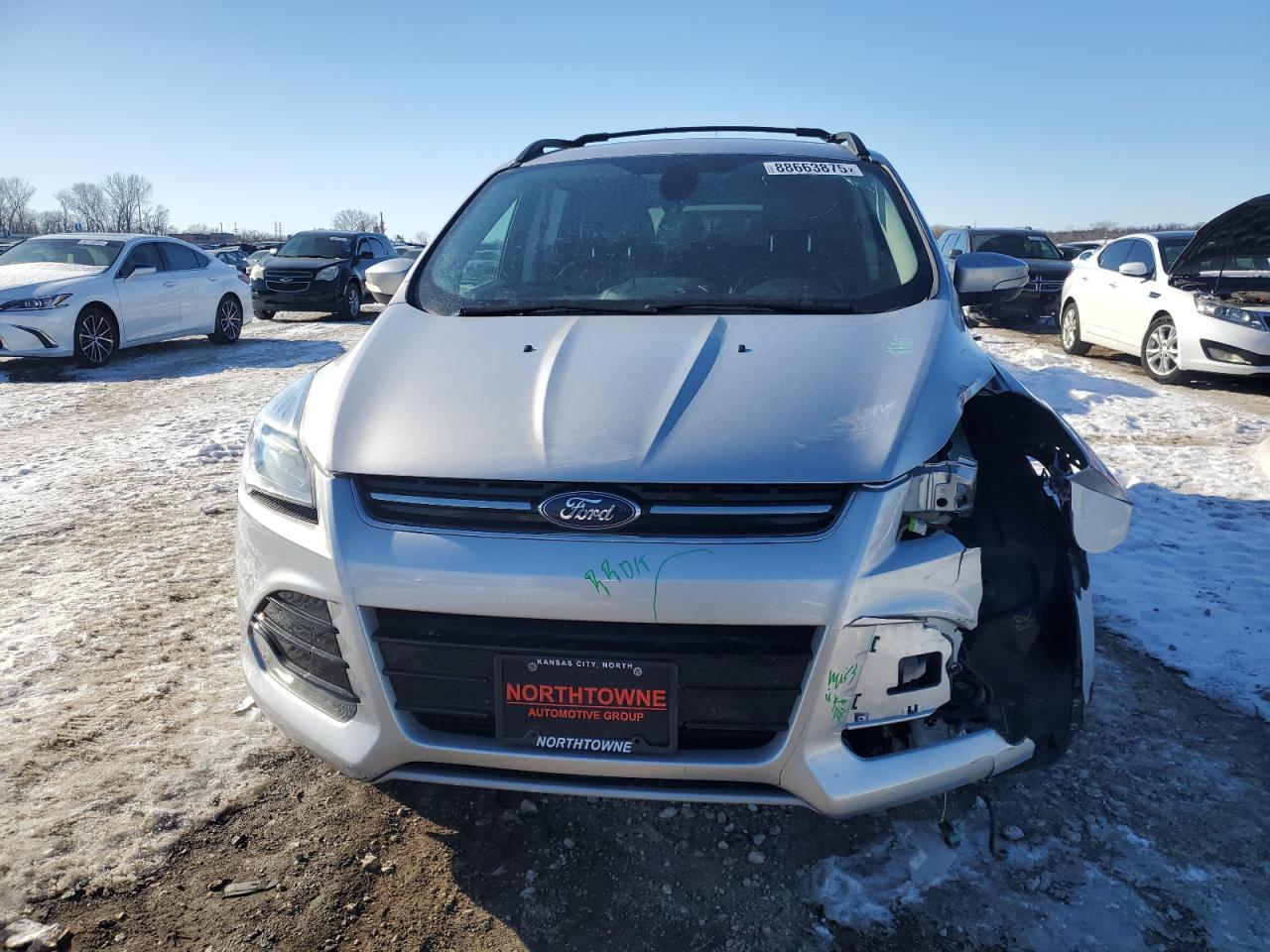 2013 FORD ESCAPE SEL - Image 5