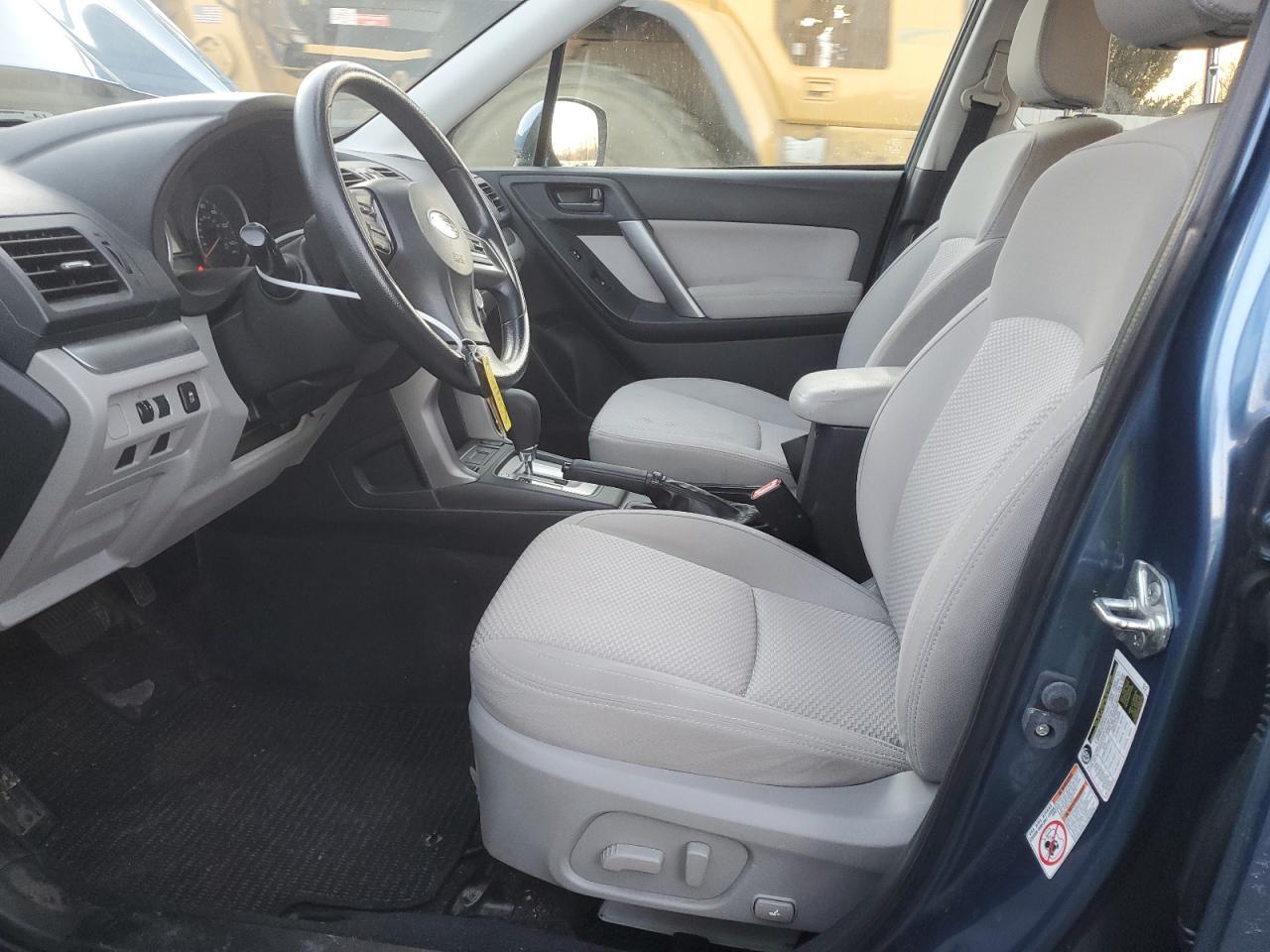 2015 SUBARU FORESTER 2 - Image 7