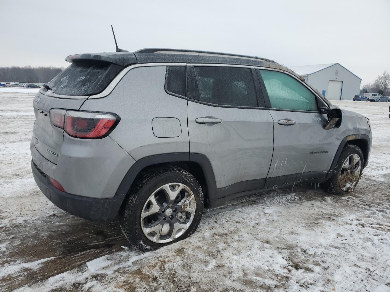 2020 JEEP COMPASS LI - Image 3