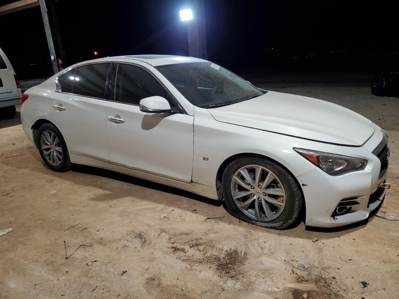 2015 INFINITI Q50 BASE - Image 4