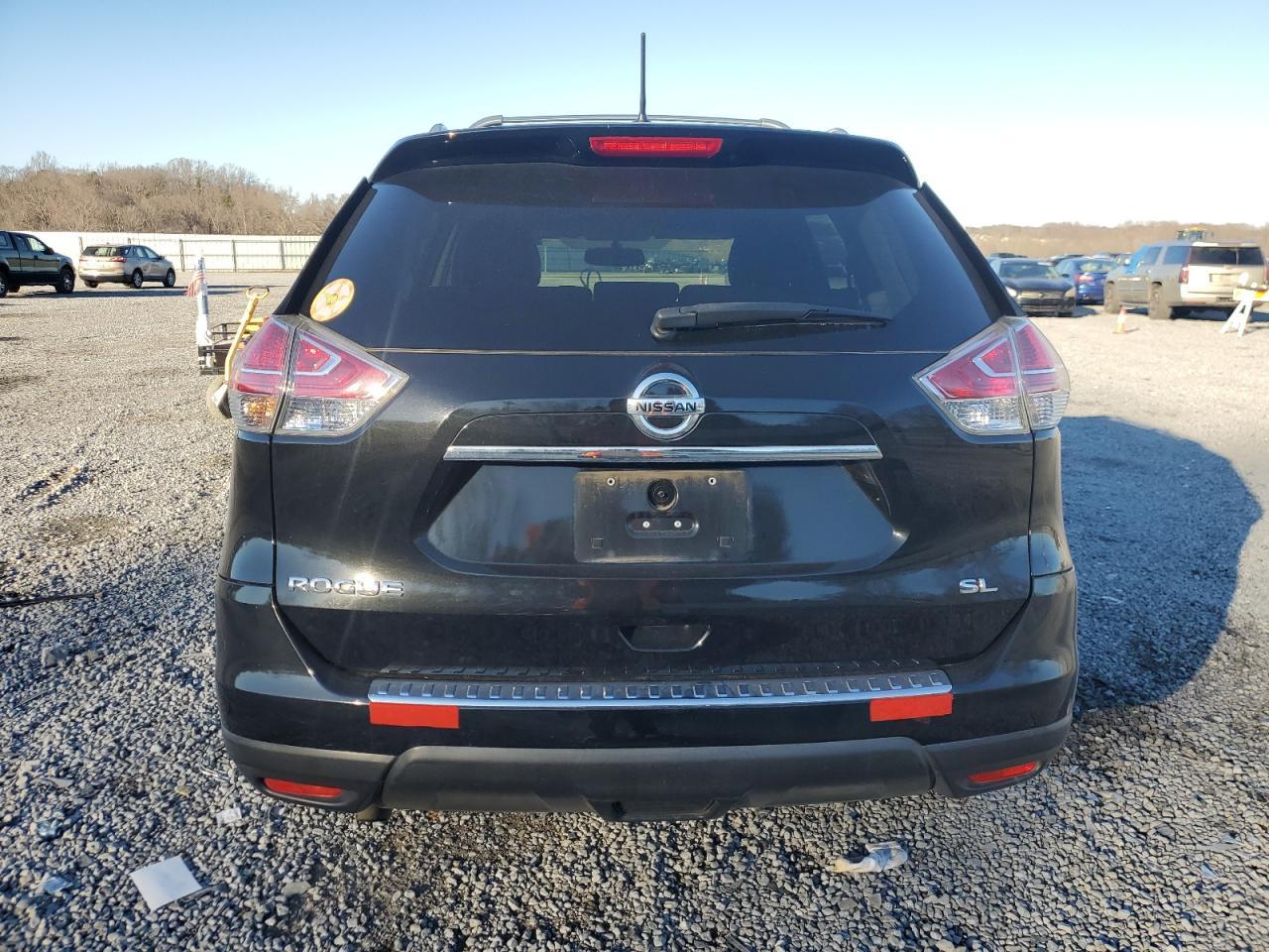 2016 NISSAN ROGUE S - Image 6