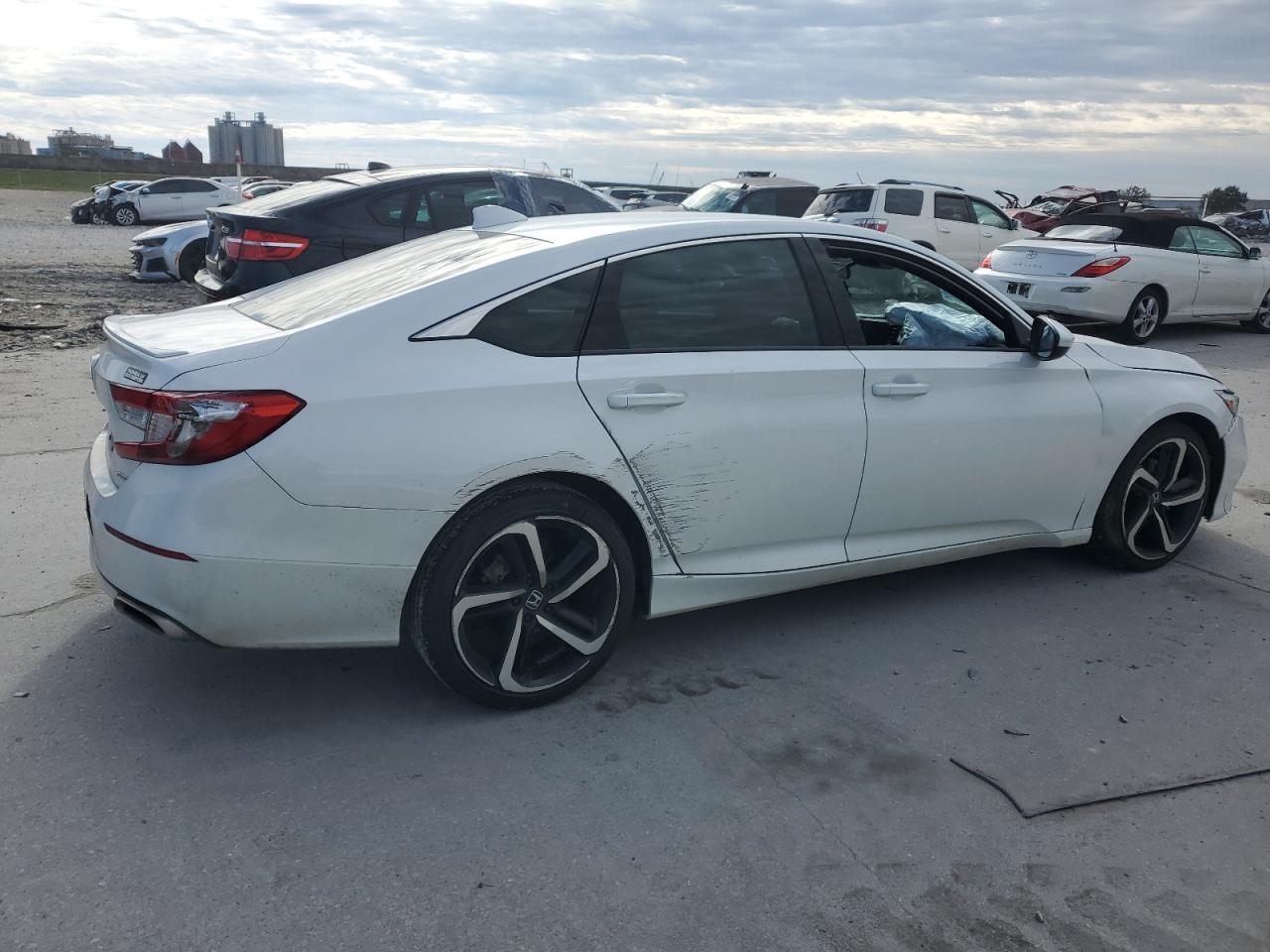 2020 HONDA ACCORD SPO - Image 3