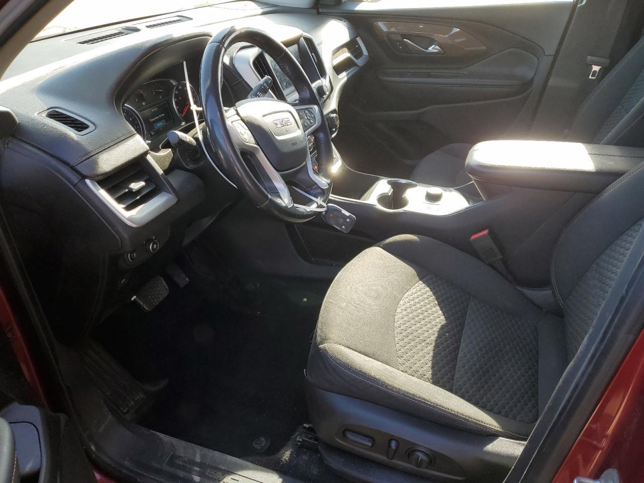 2018 GMC TERRAIN SL - Image 7