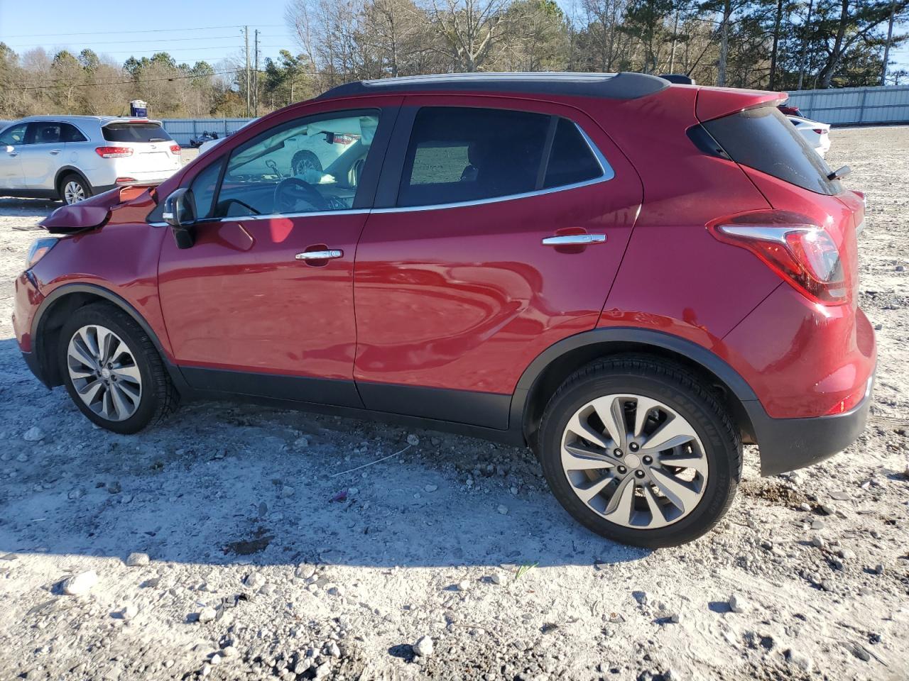 2019 BUICK ENCORE PRE - Фото 2