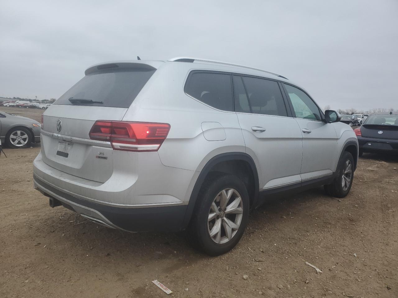 2018 VOLKSWAGEN ATLAS SEL - Image 3