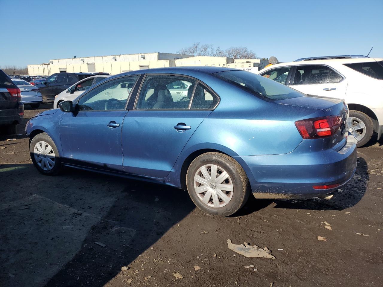 2016 VOLKSWAGEN JETTA S - Фото 2