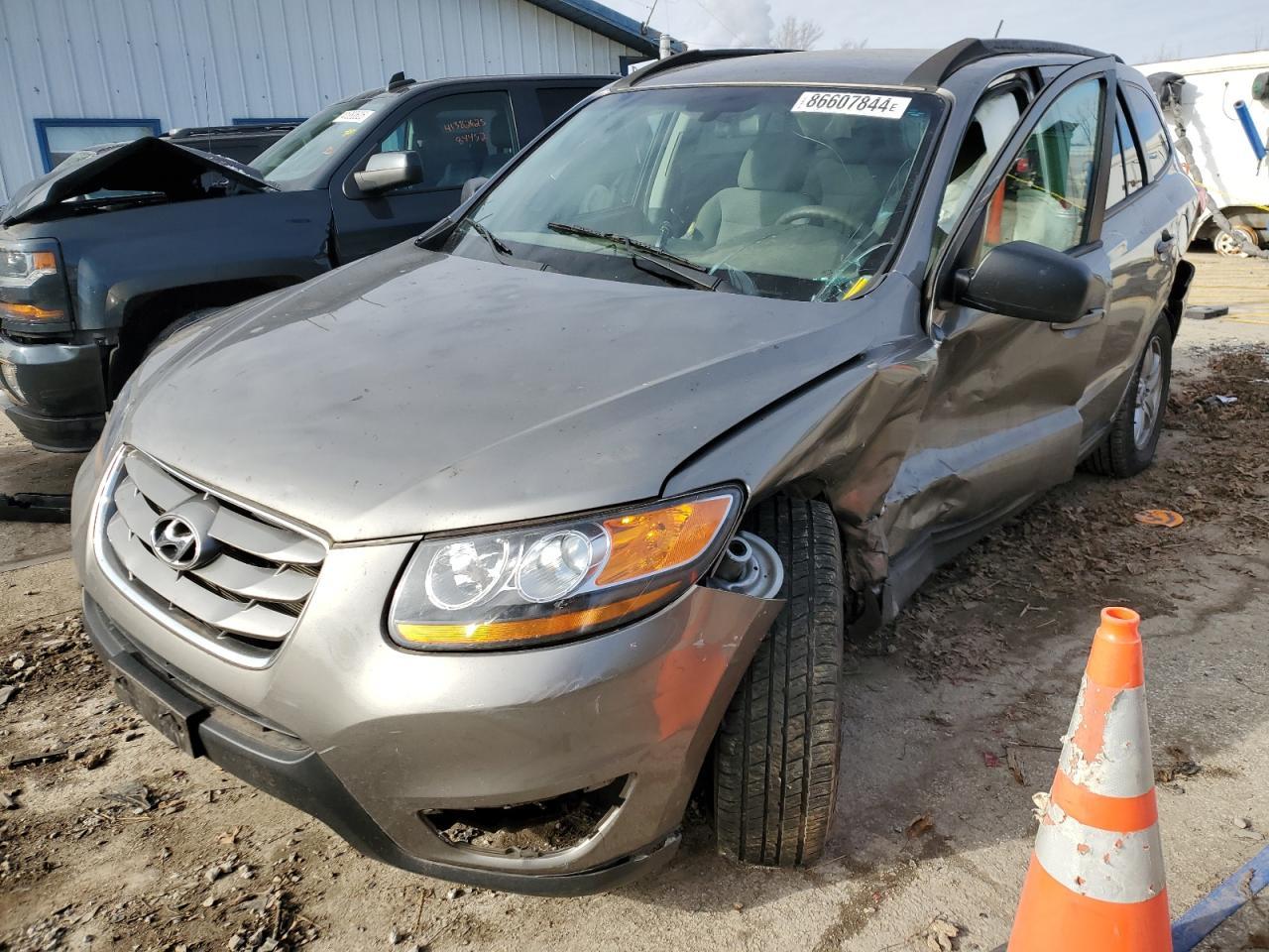 2011 HYUNDAI SANTA FE G