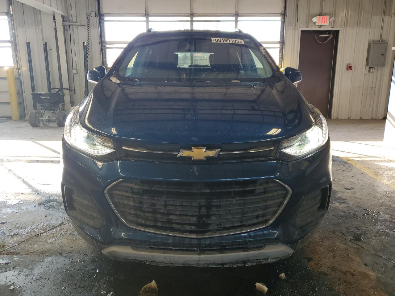 2019 CHEVROLET TRAX 1LT - Фото 5
