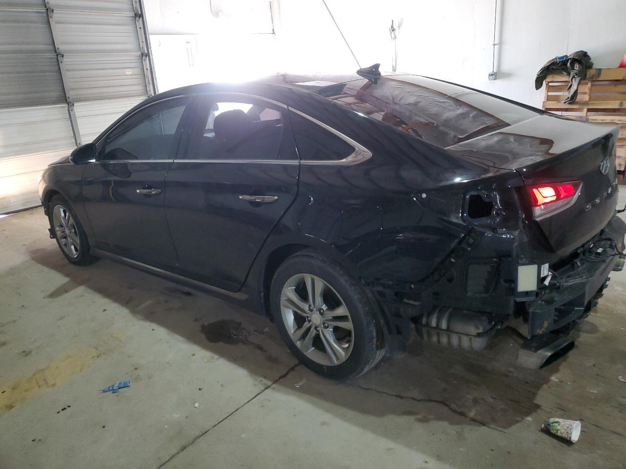 2018 HYUNDAI SONATA SPO - Image 2