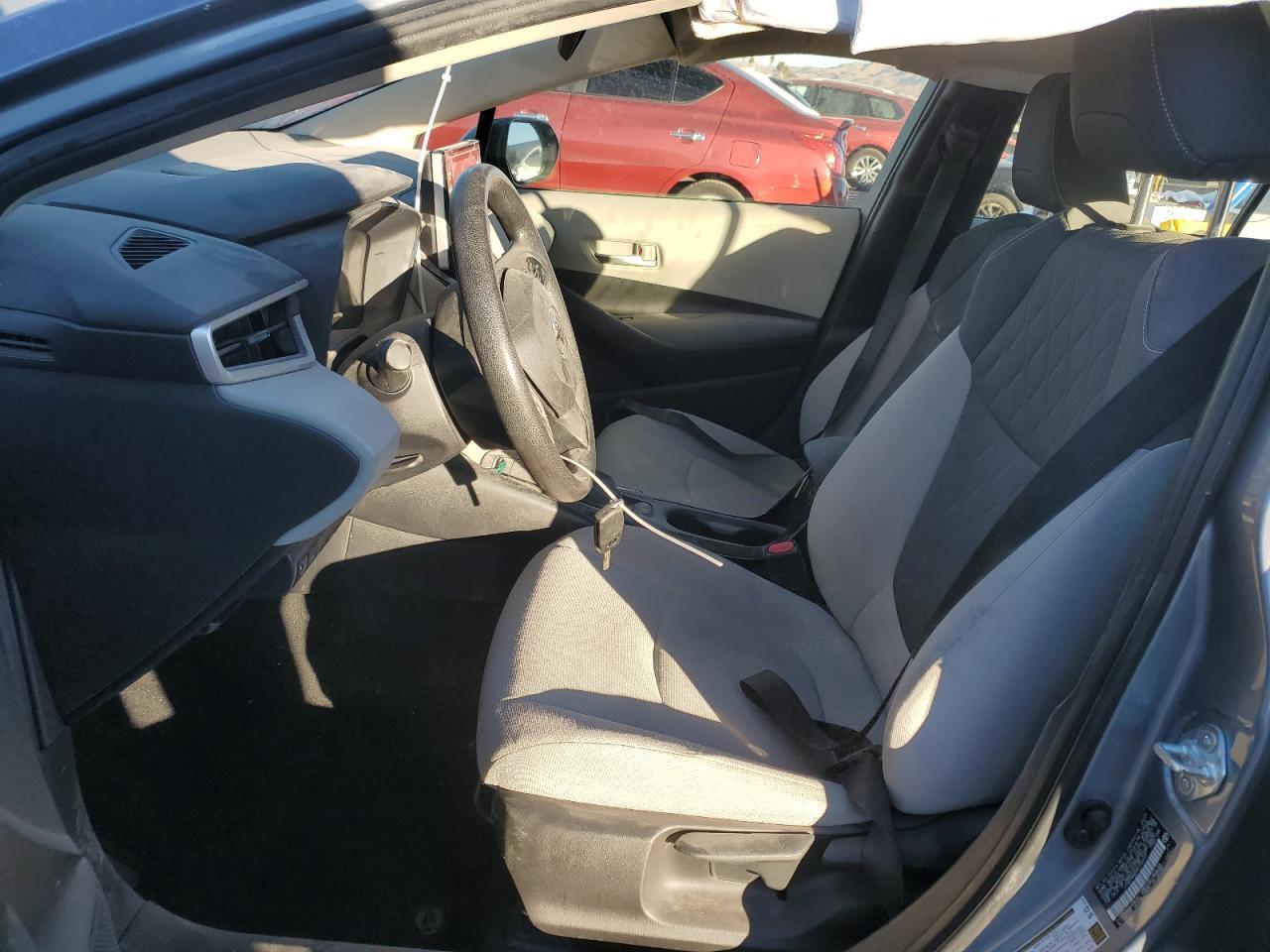 2021 TOYOTA COROLLA LE - Image 7