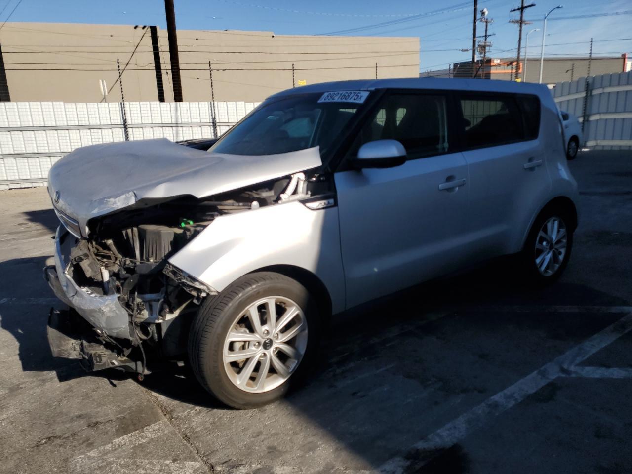 2019 KIA SOUL +