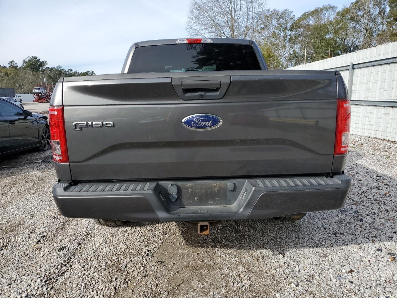 2017 FORD F150 SUPER - Фото 6