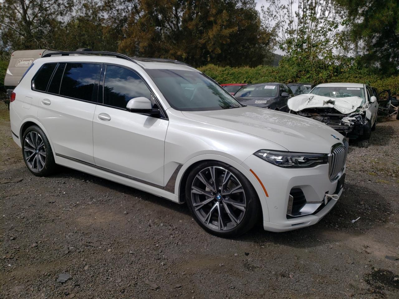 2021 BMW X7 XDRIVE4 - Фото 4