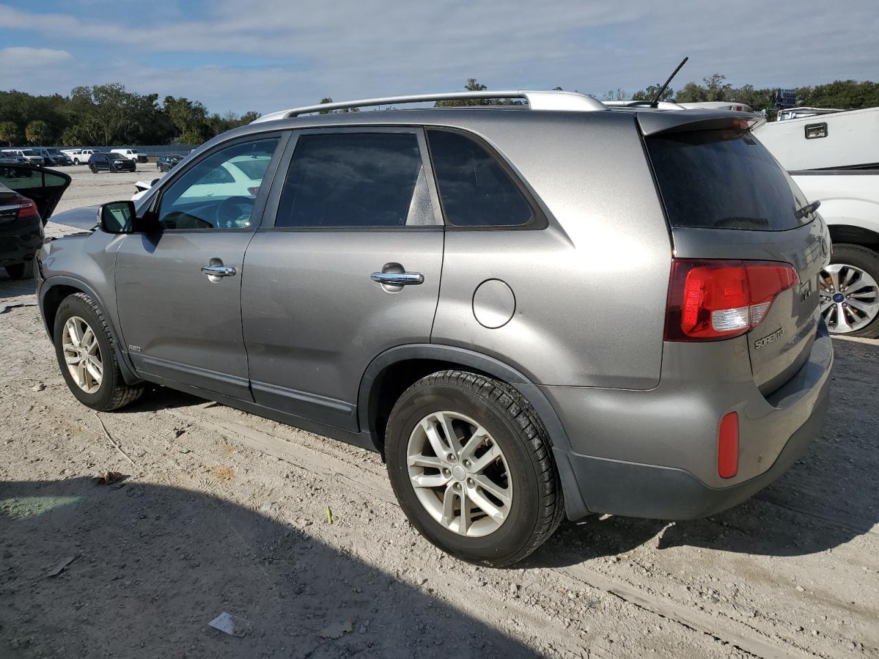 2014 KIA SORENTO LX - Фото 2