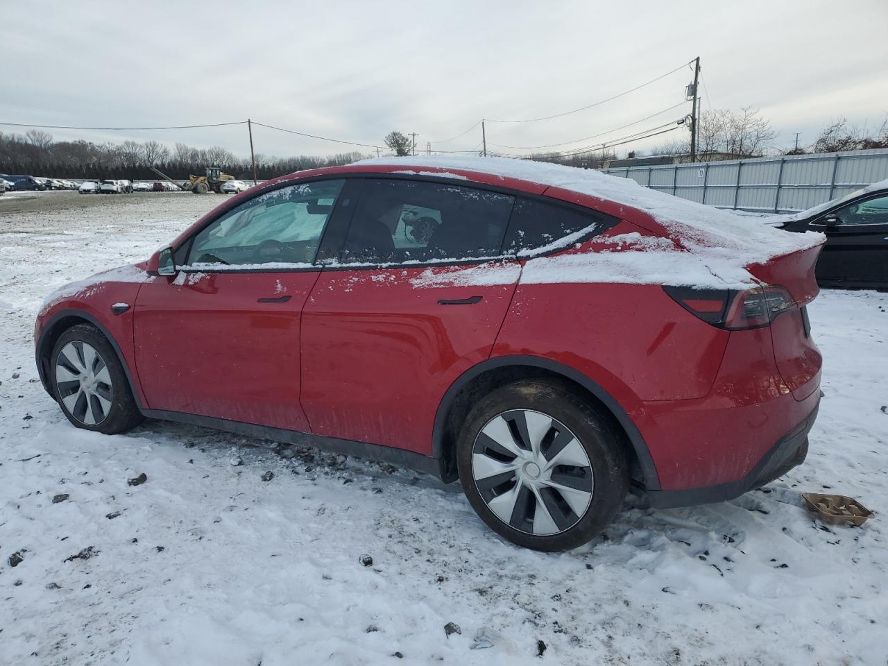 2023 TESLA MODEL Y - Фото 2