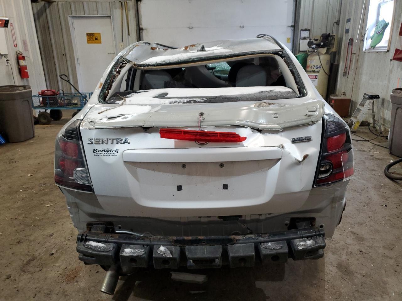 2012 NISSAN SENTRA 2.0 - Image 6