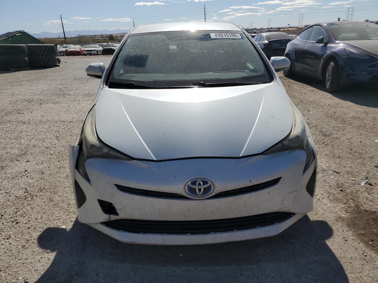 2016 TOYOTA PRIUS - Image 5