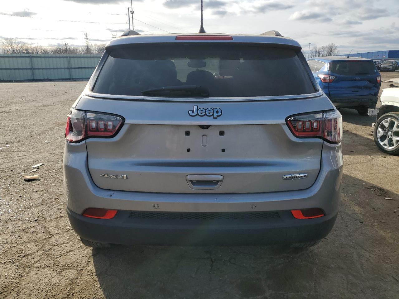 2018 JEEP COMPASS LA - Фото 6