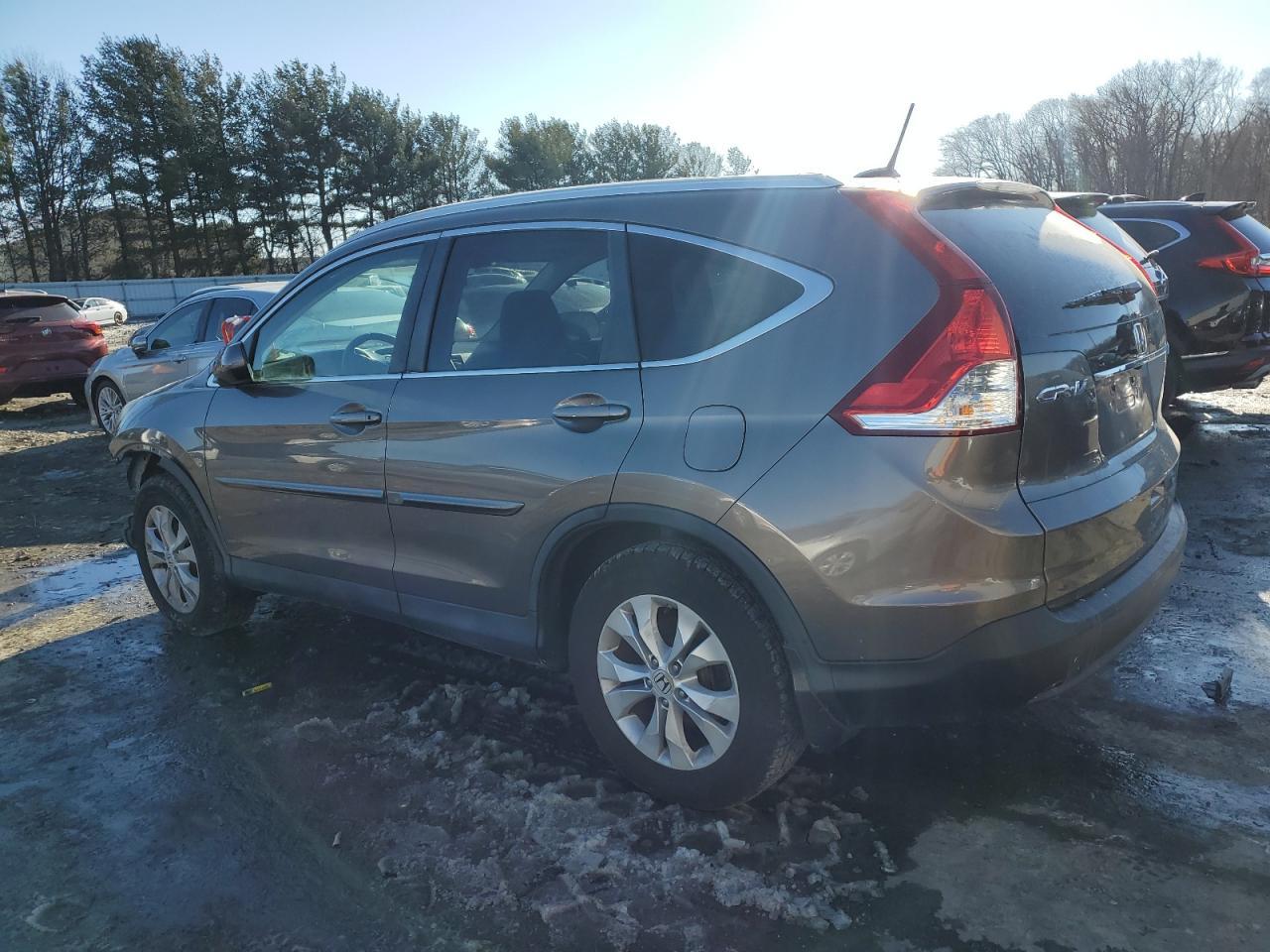 2013 HONDA CR-V EXL - Image 2