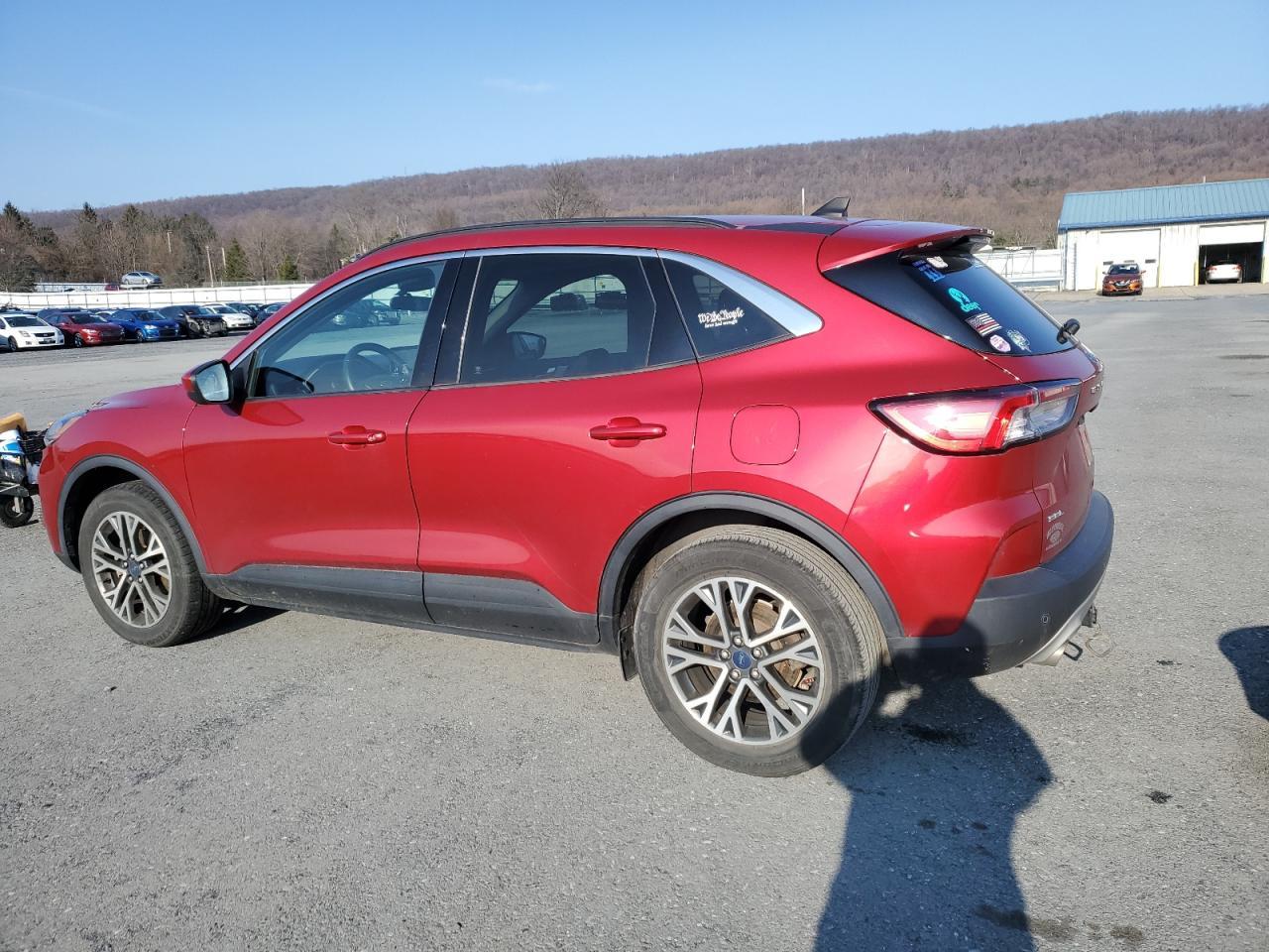 2020 FORD ESCAPE SEL - Image 2