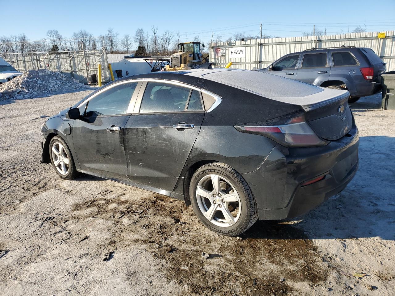 2017 CHEVROLET VOLT LT - Фото 2