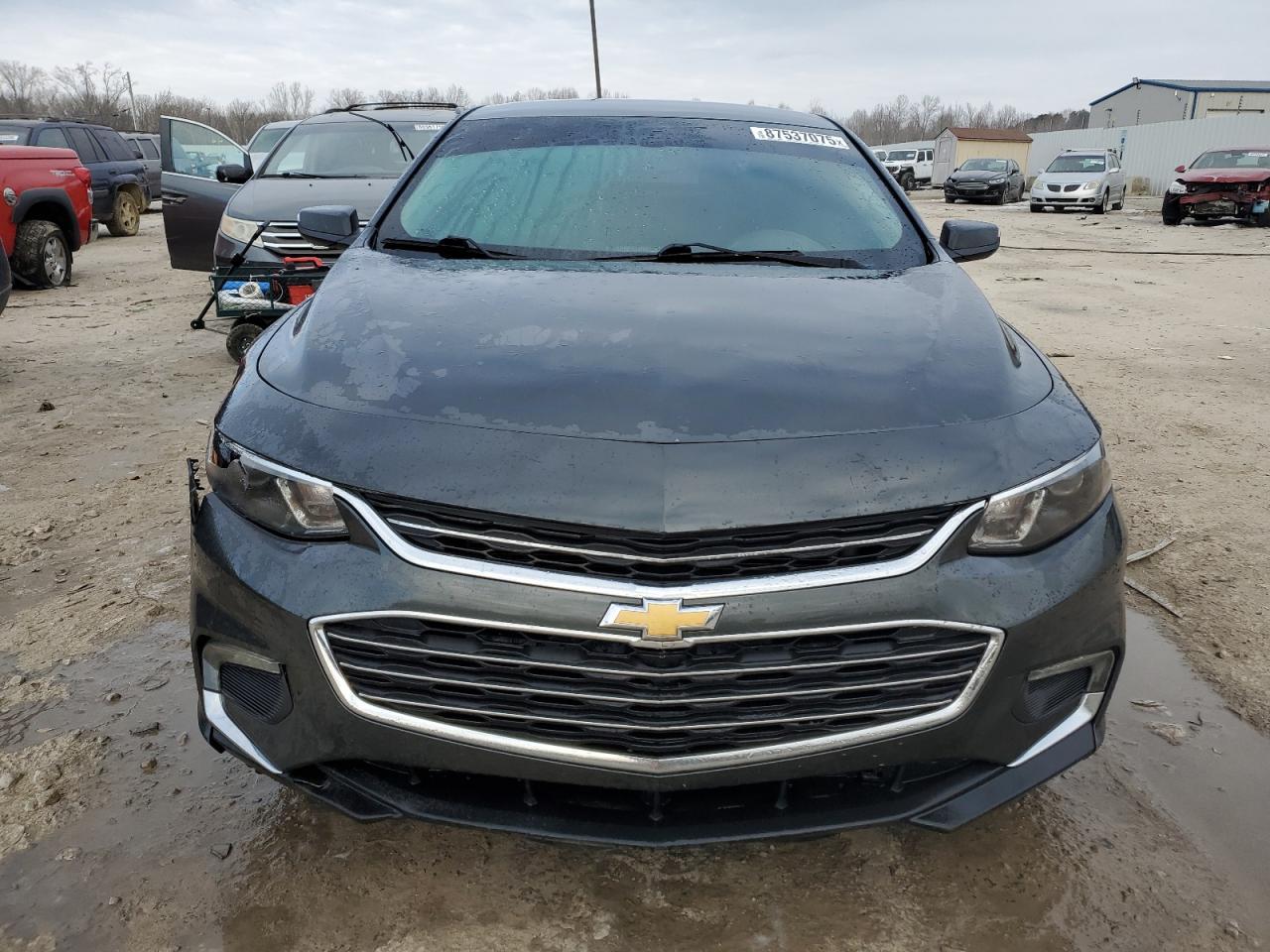 2017 CHEVROLET MALIBU LT - Фото 5