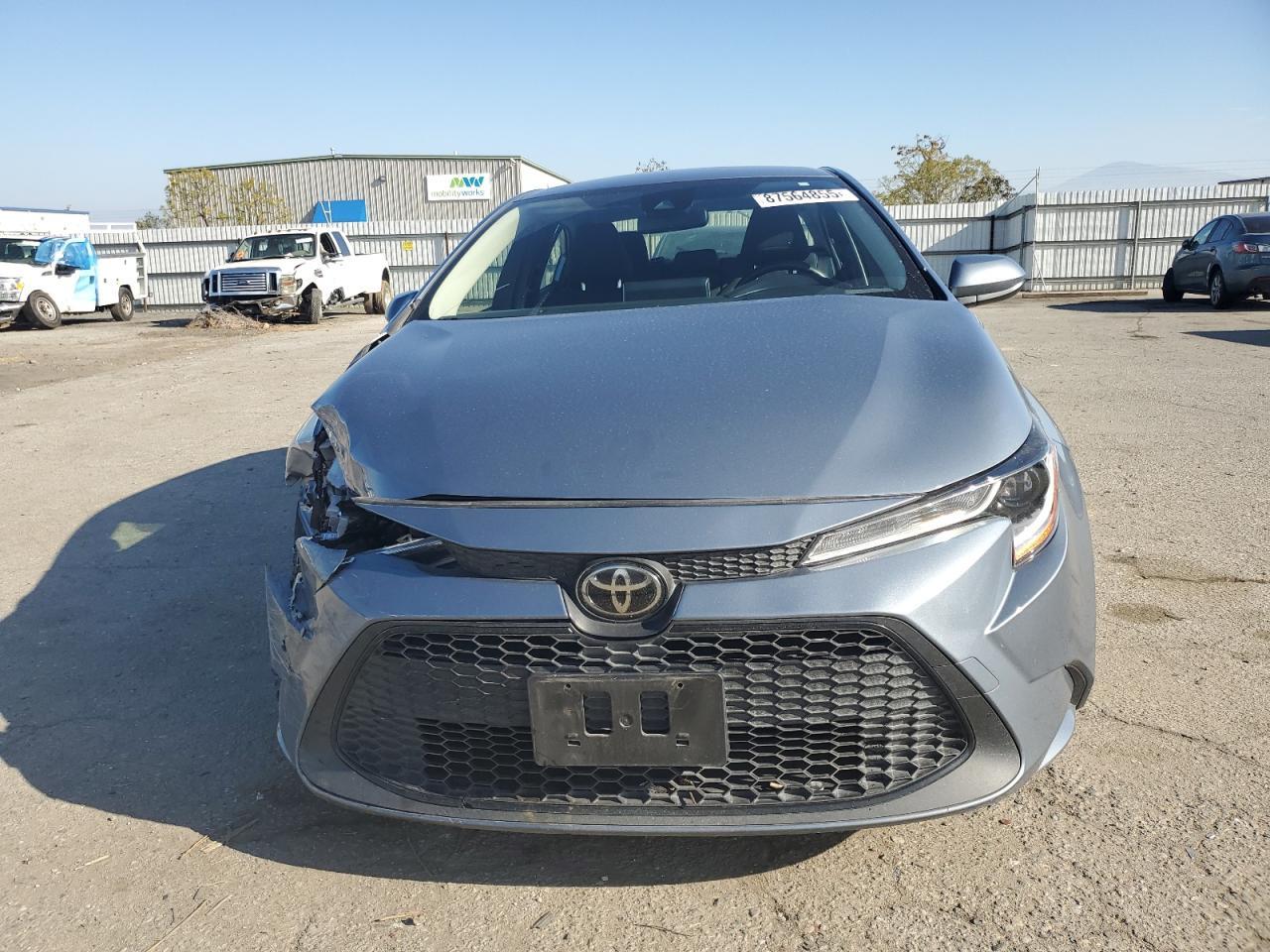 2020 TOYOTA COROLLA LE - Фото 5