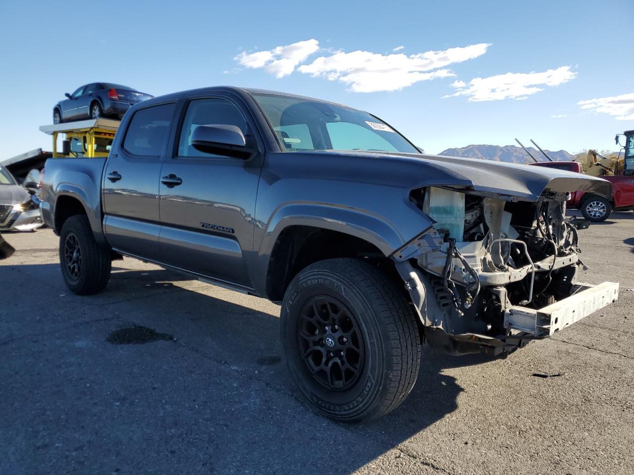 2020 TOYOTA TACOMA DOU - Image 4