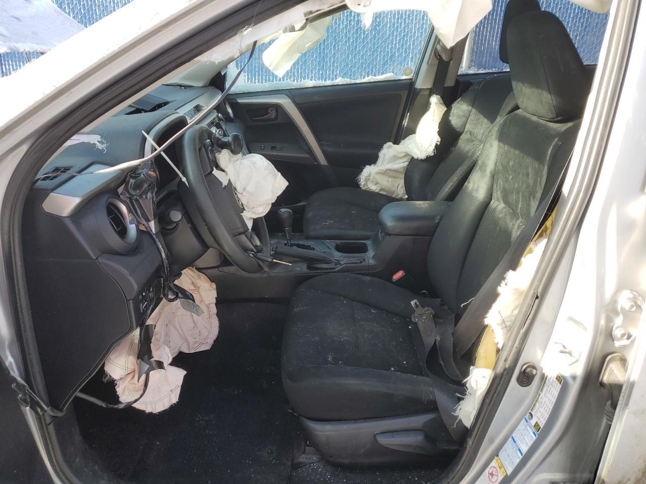 2016 TOYOTA RAV4 LE - Image 7