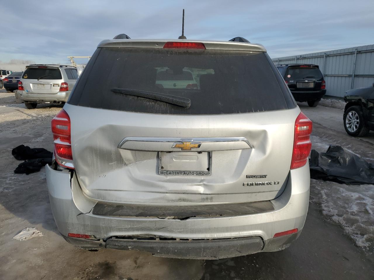 2016 CHEVROLET EQUINOX LT - Image 6