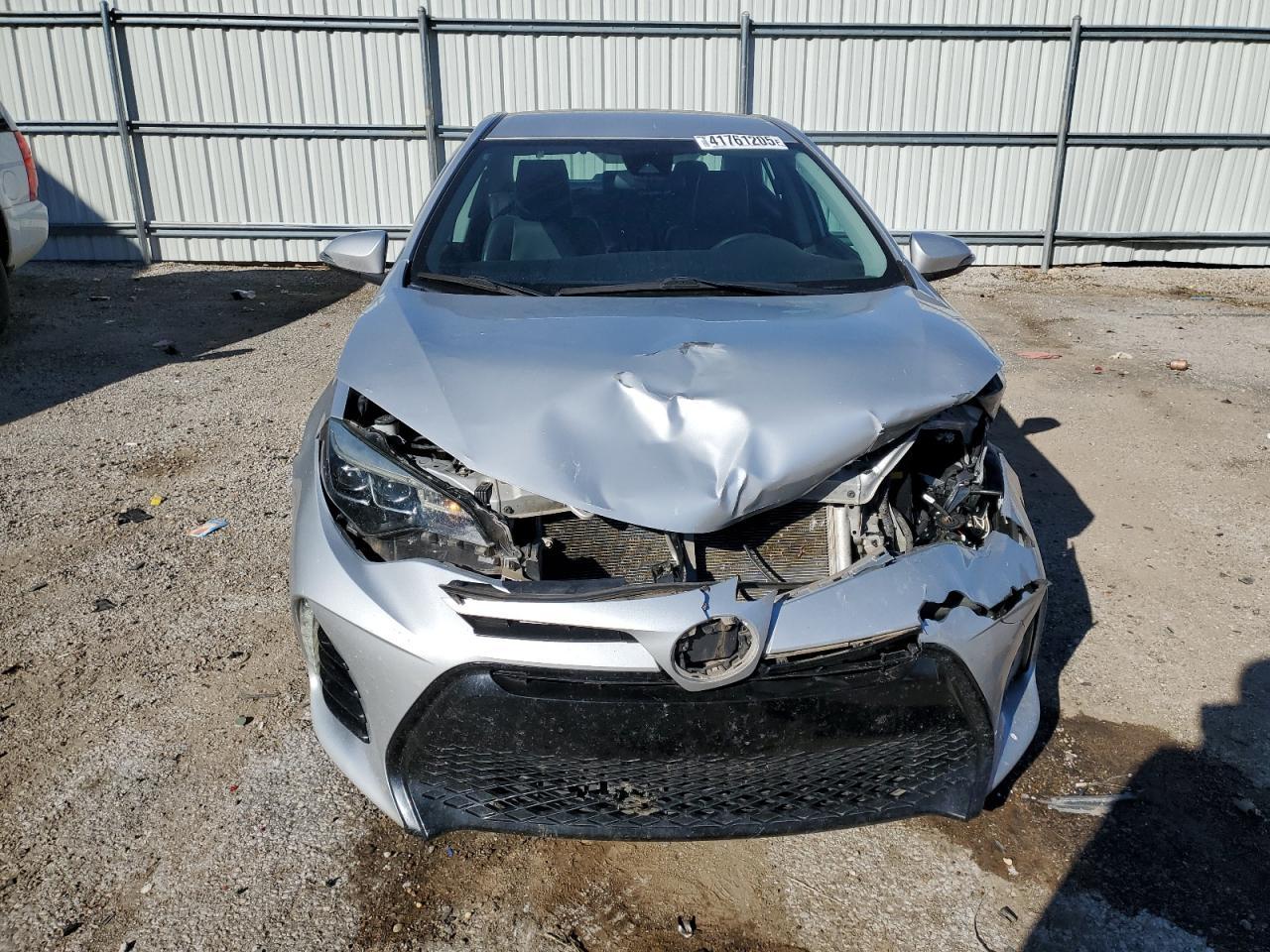 2018 TOYOTA COROLLA L - Image 5
